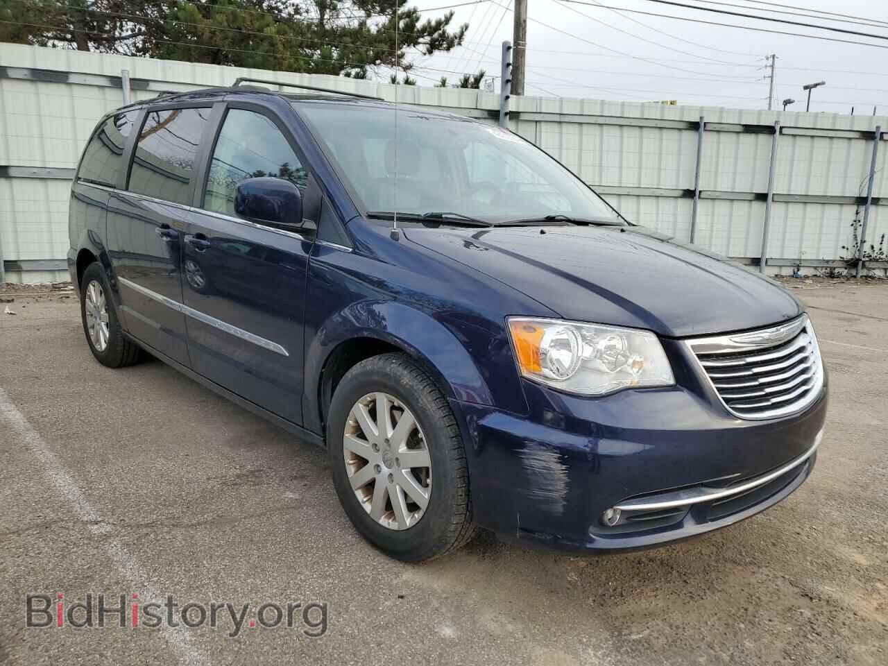 2016 CHRYSLER MINIVAN - VIN: 2C4RC1BG4GR246516 - Фото 4