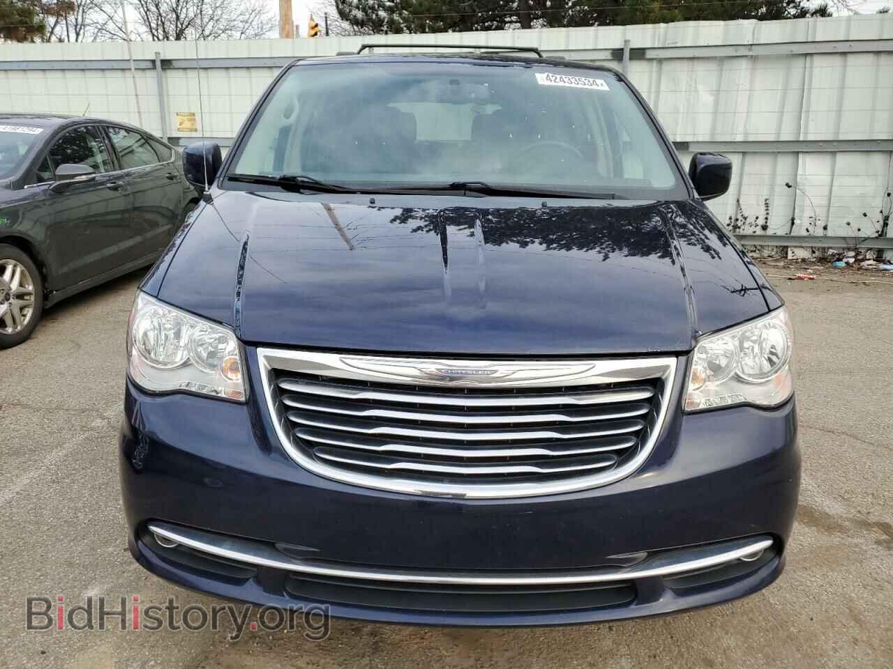 2016 CHRYSLER MINIVAN - VIN: 2C4RC1BG4GR246516 - Фото 5