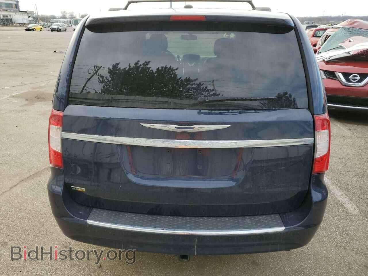 2016 CHRYSLER MINIVAN - VIN: 2C4RC1BG4GR246516 - Фото 6