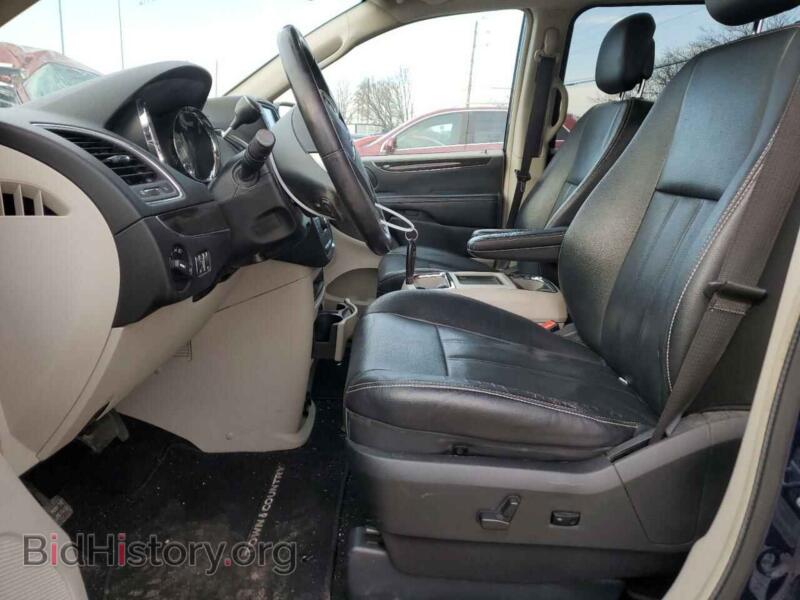 2016 Chrysler MINIVAN (VIN 2C4RC1BG4GR246516) — фото 7 из 12