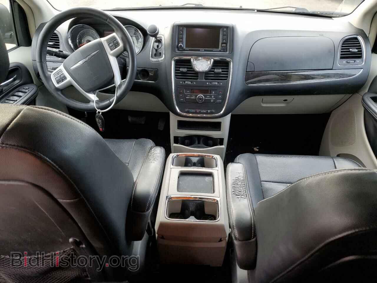2016 CHRYSLER MINIVAN - VIN: 2C4RC1BG4GR246516 - Фото 8