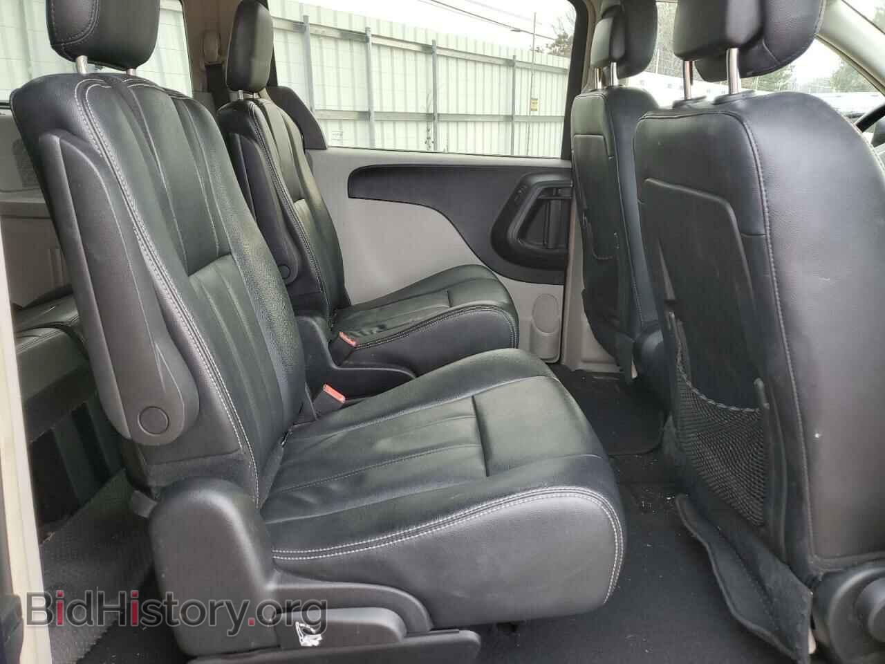 2016 CHRYSLER MINIVAN - VIN: 2C4RC1BG4GR246516 - Фото 10
