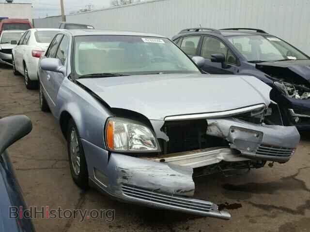 Photo 1G6KD54Y44U232435 - CADILLAC DEVILLE 2004