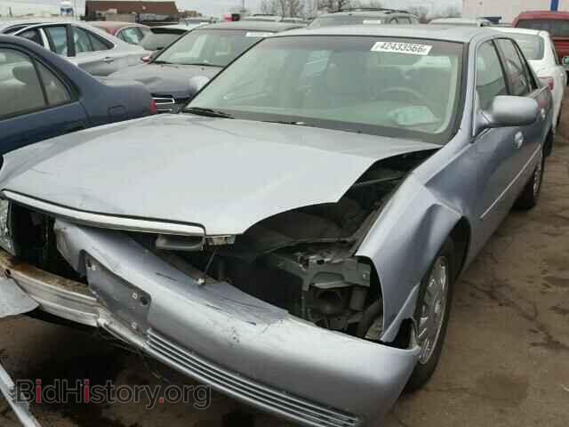 2004 CADILLAC DEVILLE - VIN: 1G6KD54Y44U232435 - Photo 2