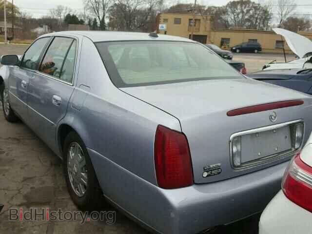 2004 CADILLAC DEVILLE - VIN: 1G6KD54Y44U232435 - Photo 3