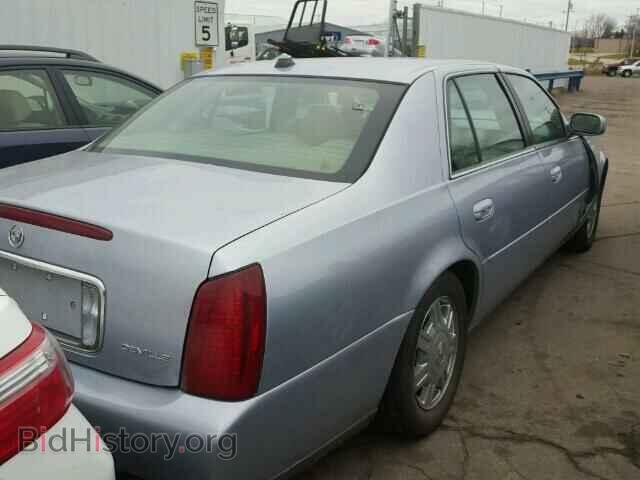 2004 CADILLAC DEVILLE - VIN: 1G6KD54Y44U232435 - Photo 4