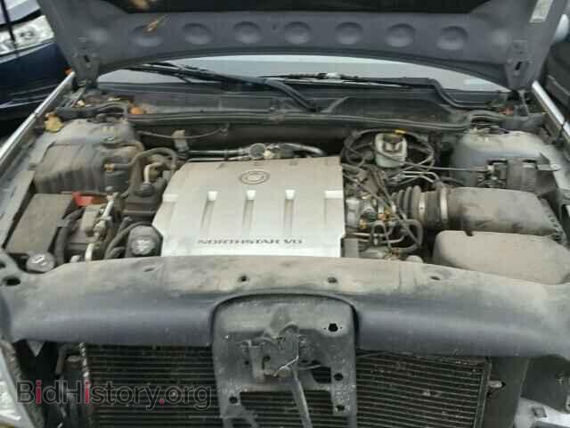 2004 CADILLAC DEVILLE - VIN: 1G6KD54Y44U232435 - Photo 7