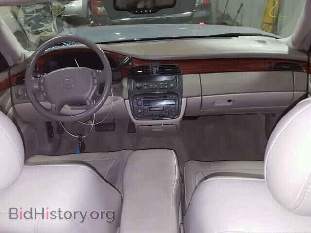 2004 CADILLAC DEVILLE - VIN: 1G6KD54Y44U232435 - Photo 9