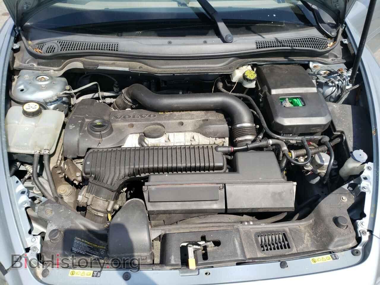 2007 VOLVO C70 - VIN: YV1MC68237J026074 - Фото 7