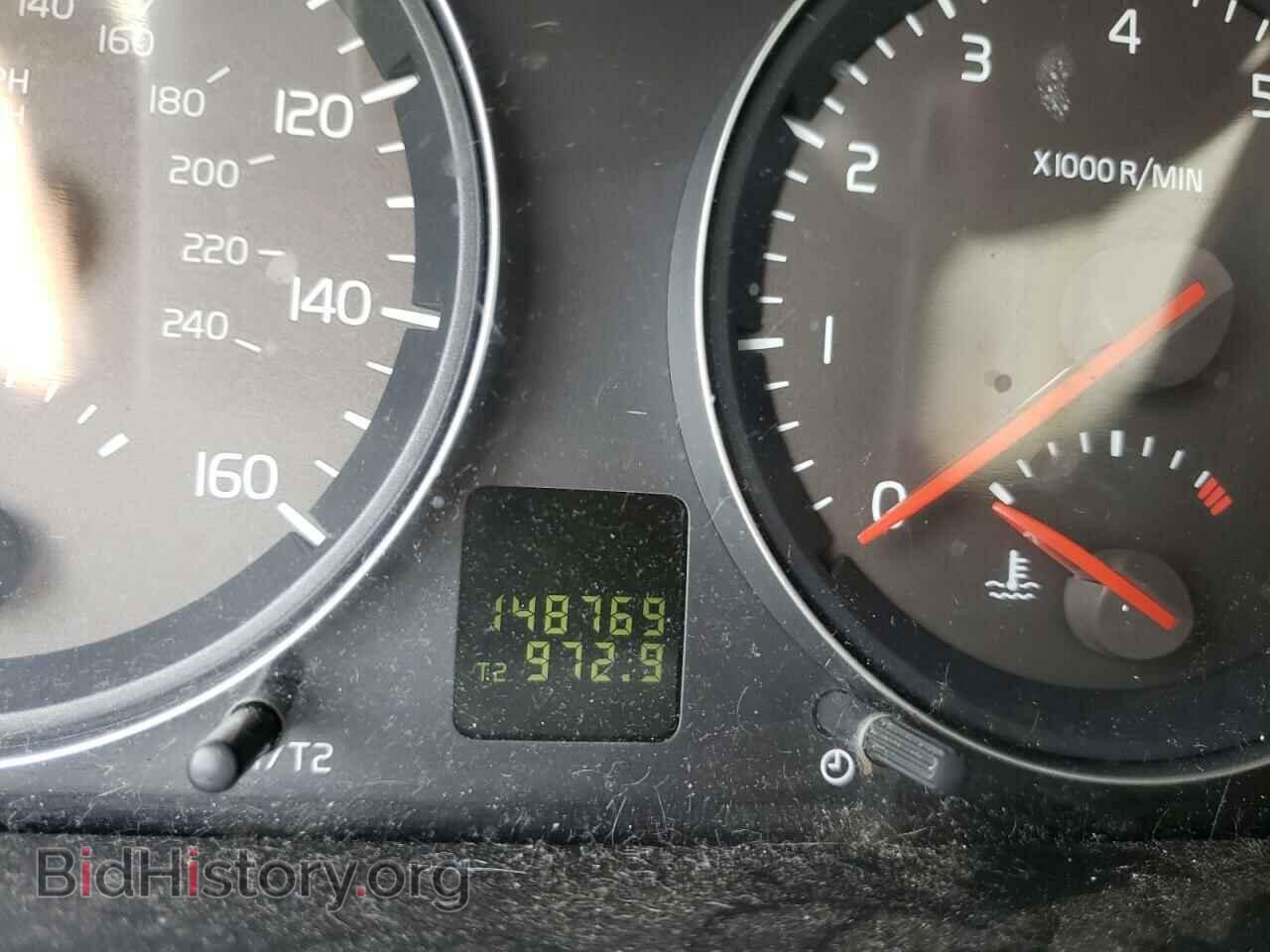 2007 VOLVO C70 - VIN: YV1MC68237J026074 - Фото 8