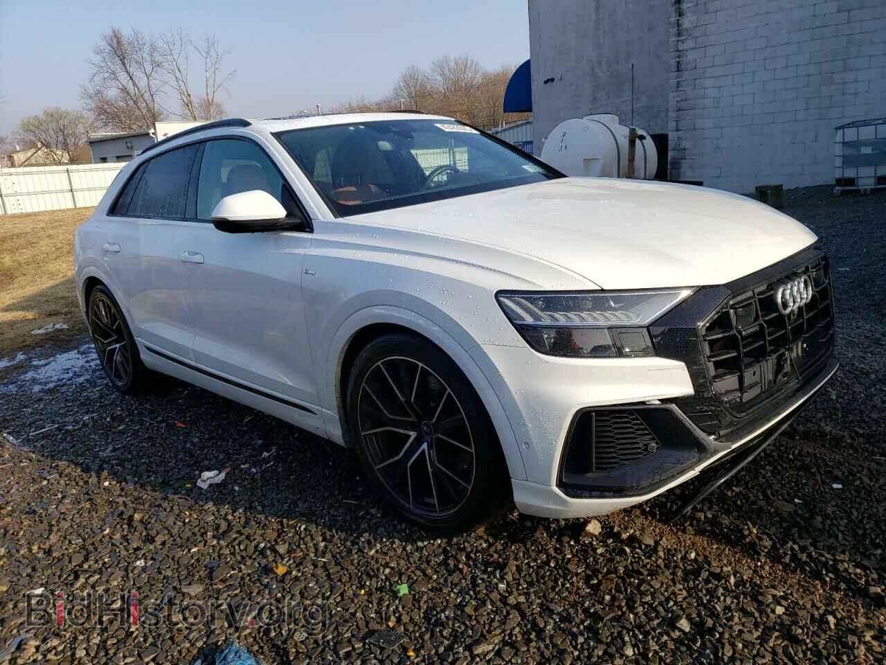 2021 AUDI Q8 - VIN: WA1FVAF12MD009373 - Фото 4