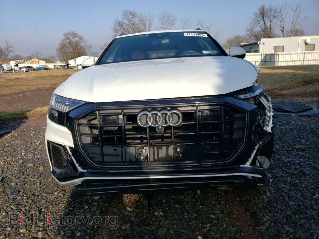 2021 AUDI Q8 - VIN: WA1FVAF12MD009373 - Фото 5