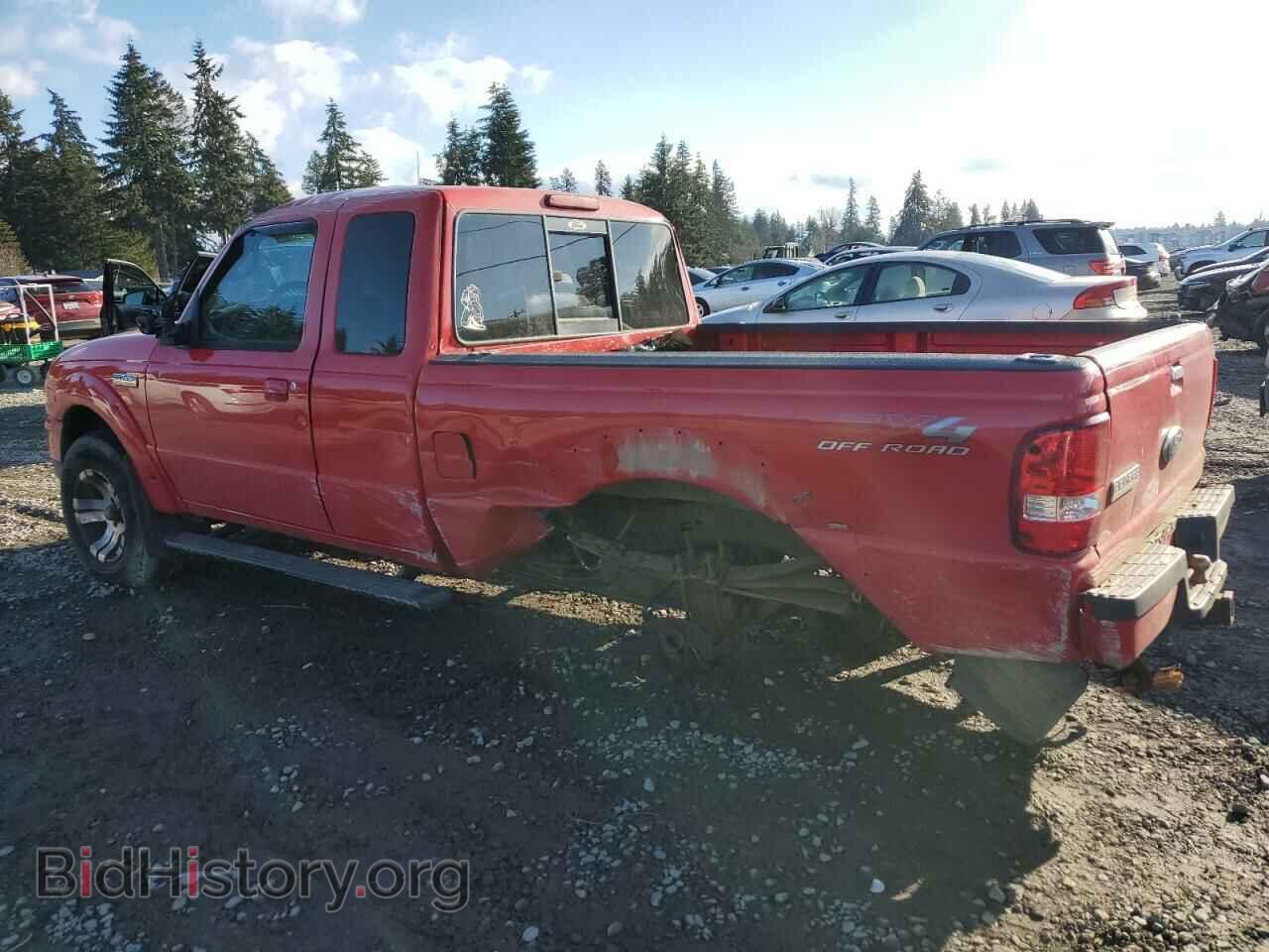 2011 FORD RANGER - VIN: 1FTLR4FE2BPA12948 - Фото 2