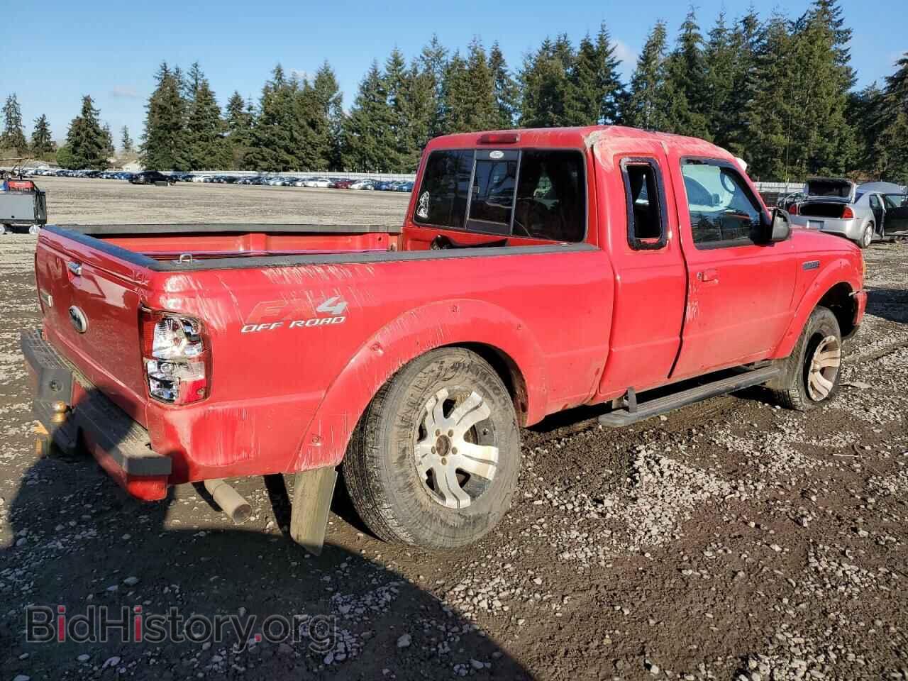 2011 FORD RANGER - VIN: 1FTLR4FE2BPA12948 - Фото 3