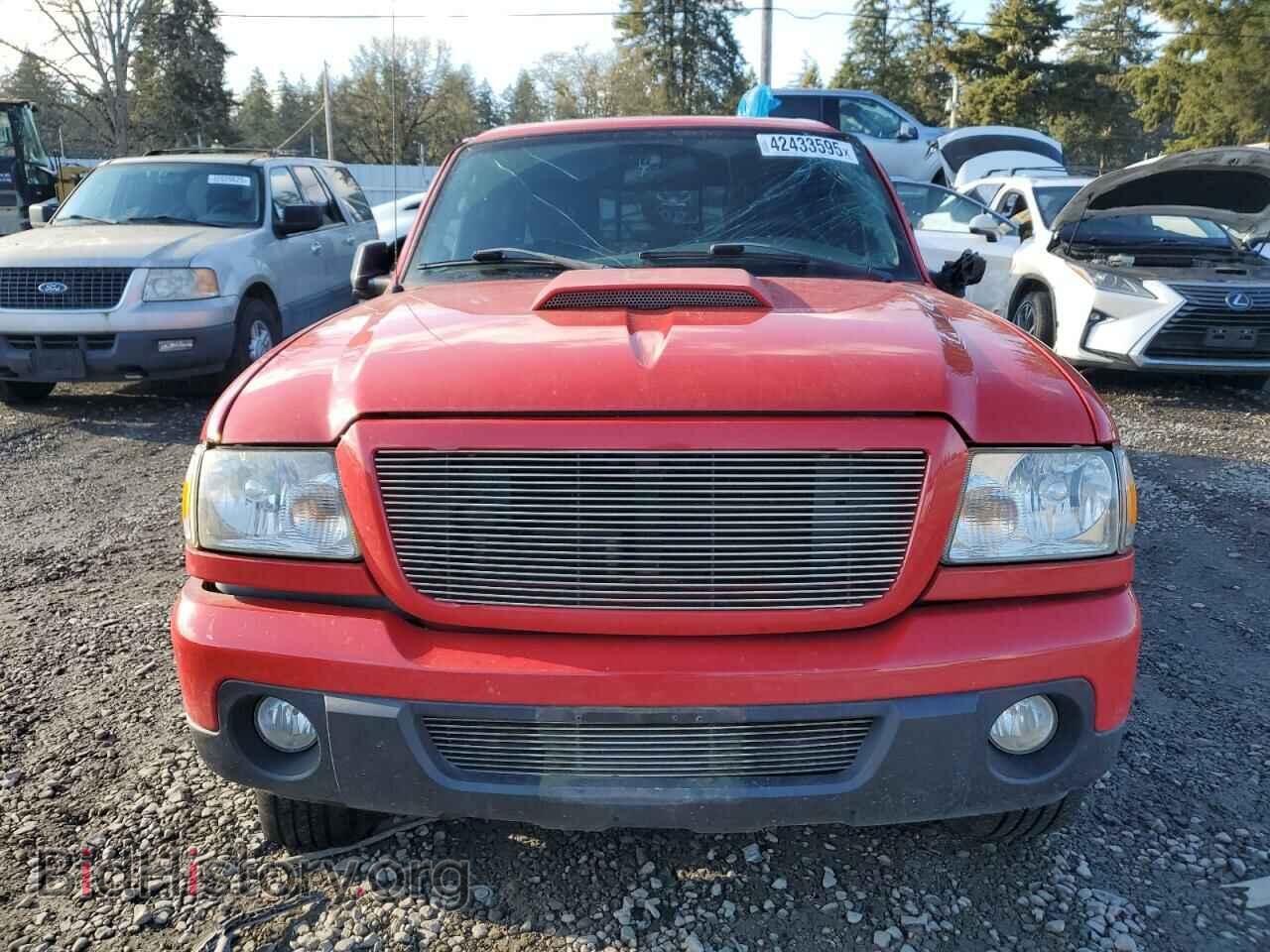 2011 FORD RANGER - VIN: 1FTLR4FE2BPA12948 - Фото 5