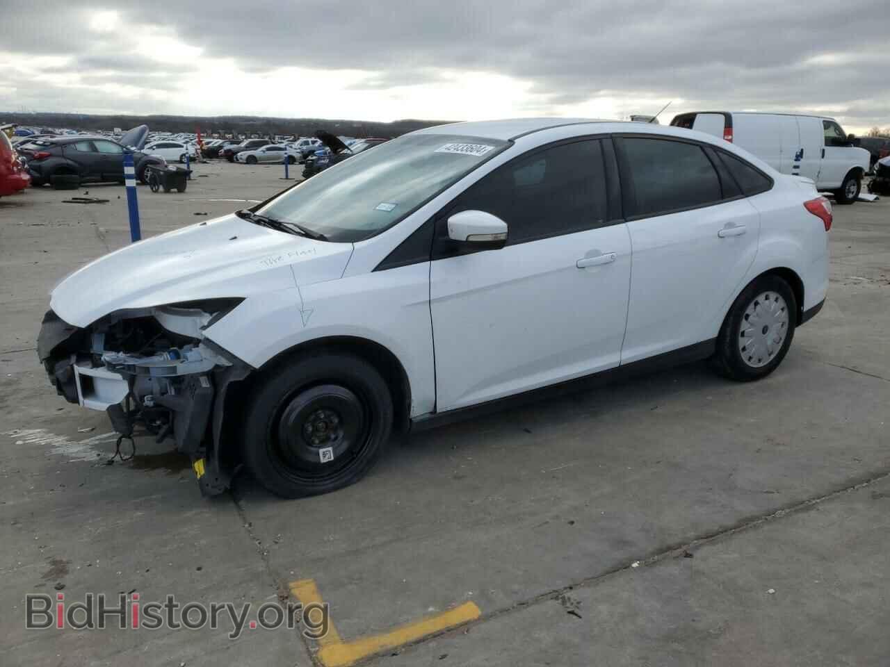 Фотография 1FADP3F20DL183577 - FORD FOCUS 2013