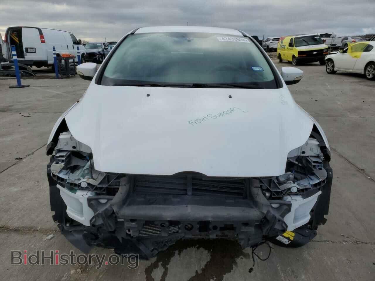2013 FORD FOCUS - VIN: 1FADP3F20DL183577 - Фото 5