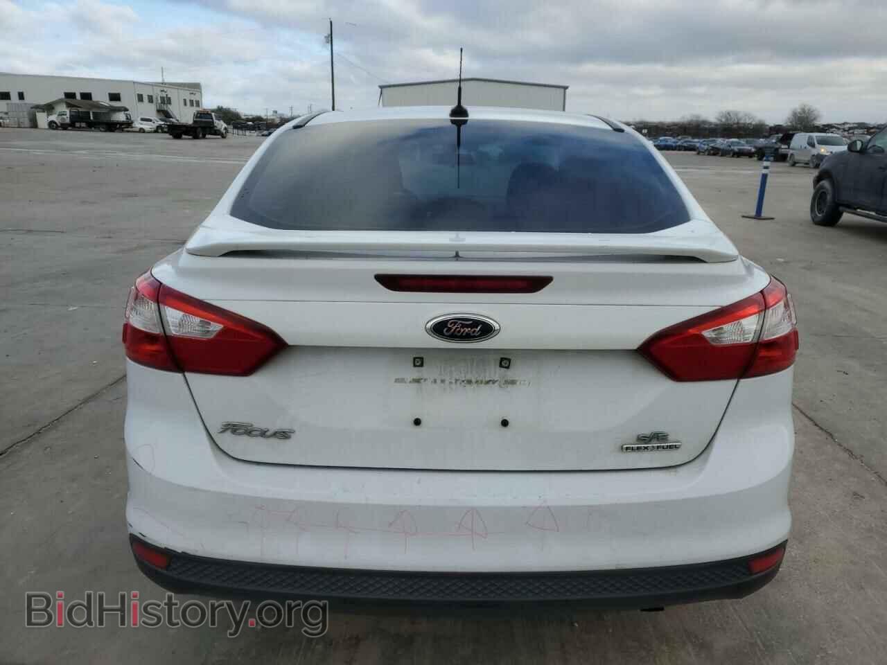 2013 FORD FOCUS - VIN: 1FADP3F20DL183577 - Фото 6