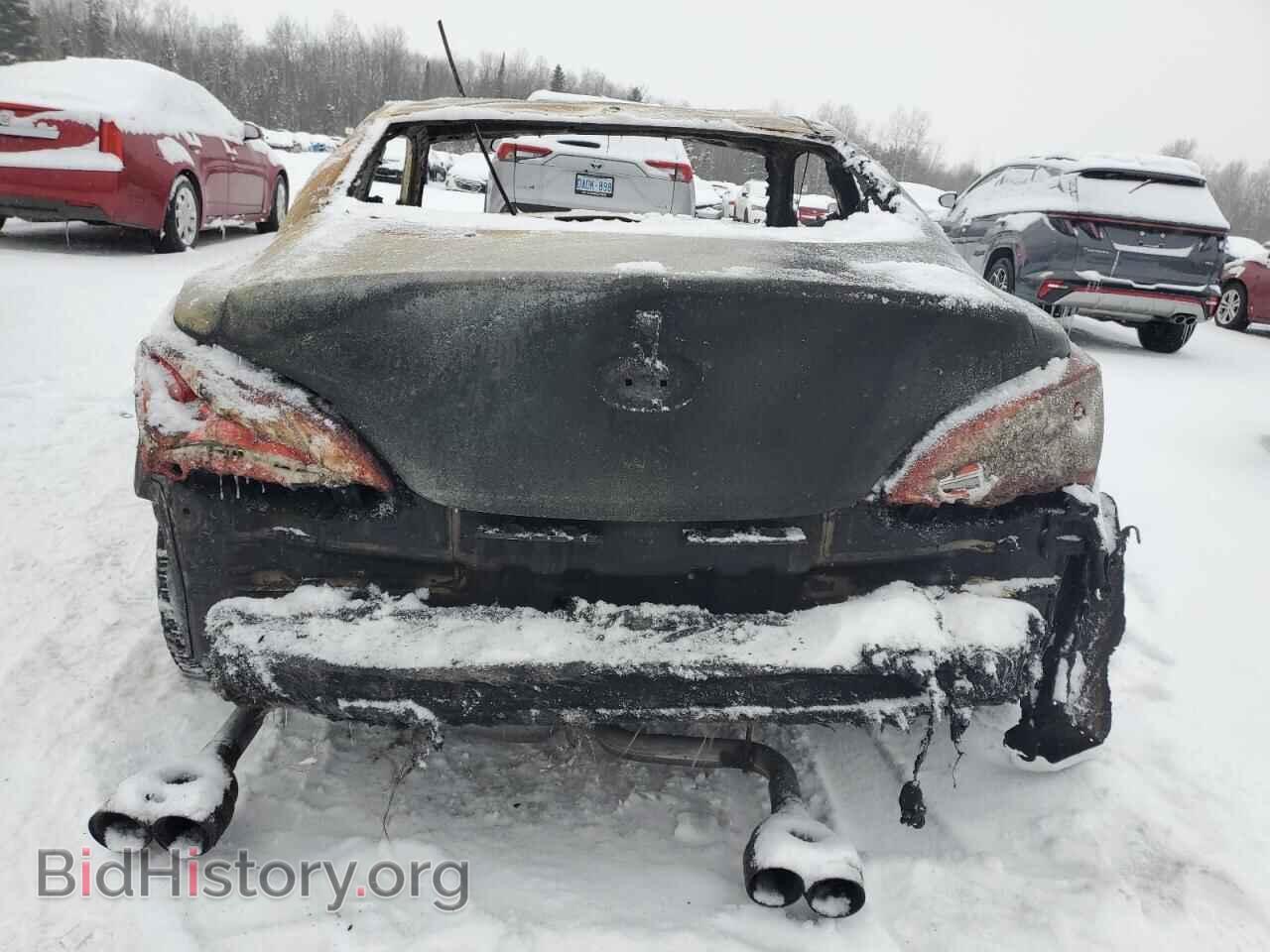 2014 HYUNDAI GENESIS - VIN: KMHHT6KD3EU117399 - Фото 6