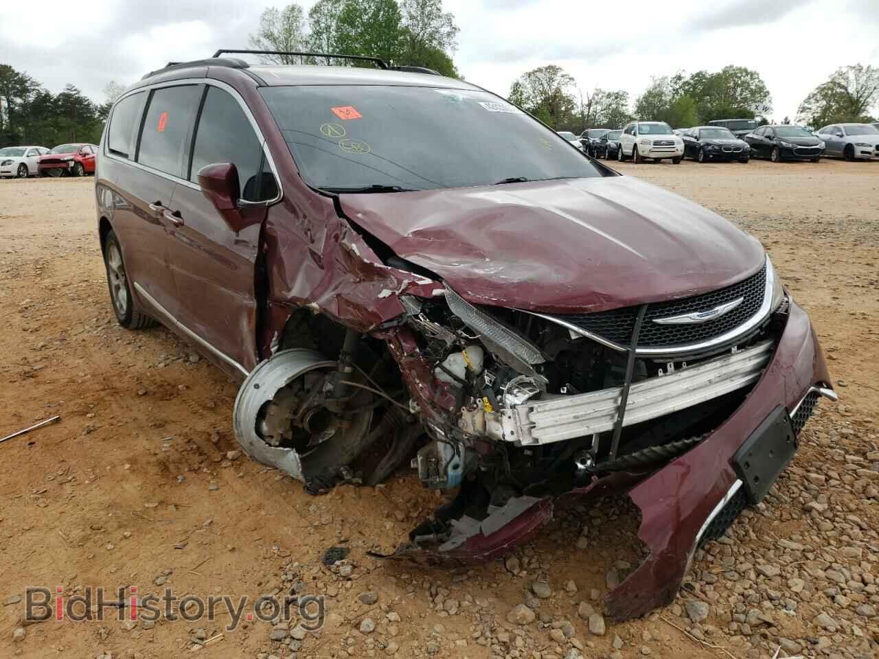 Photo 2C4RC1BG0HR739868 - CHRYSLER PACIFICA 2017