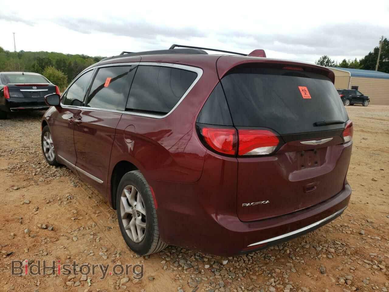2017 CHRYSLER PACIFICA - VIN: 2C4RC1BG0HR739868 - Photo 3