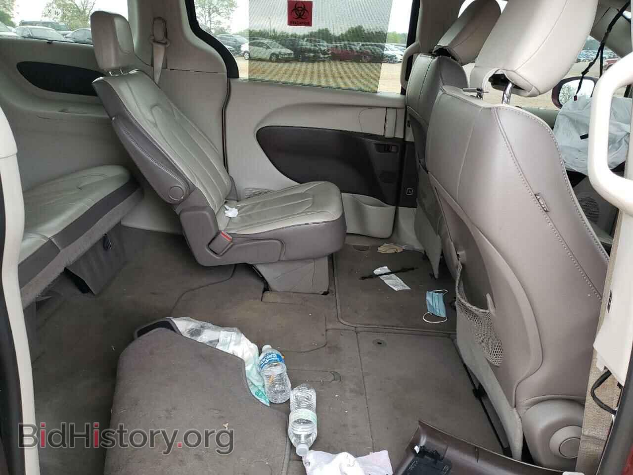 2017 CHRYSLER PACIFICA - VIN: 2C4RC1BG0HR739868 - Photo 6