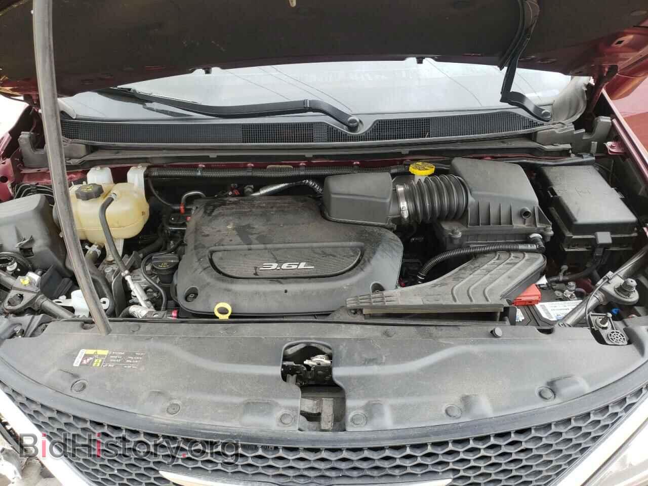 2017 CHRYSLER PACIFICA - VIN: 2C4RC1BG0HR739868 - Photo 7