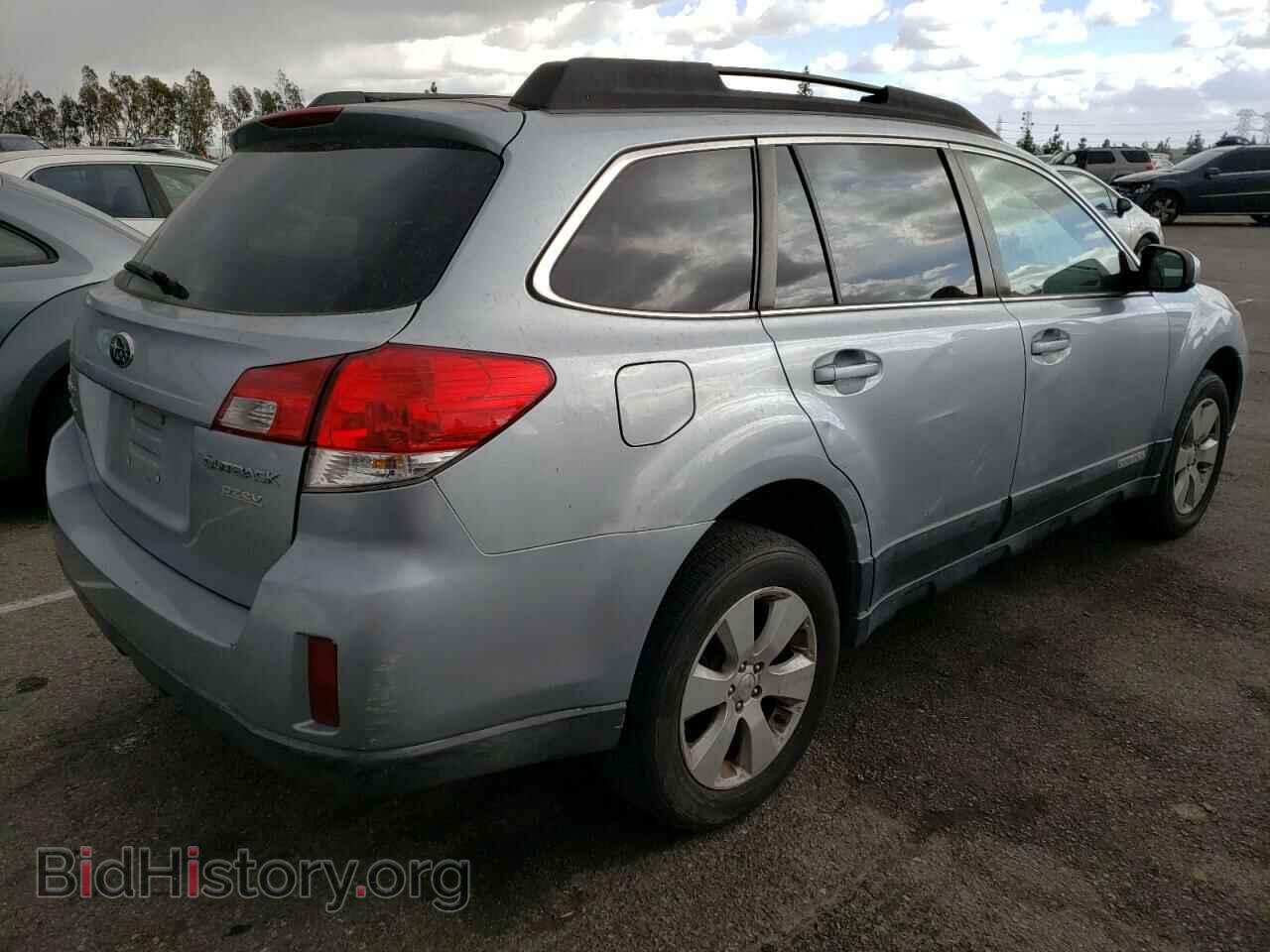 2012 SUBARU OUTBACK - VIN: 4S4BRBCCXC3230613 - Фото 3