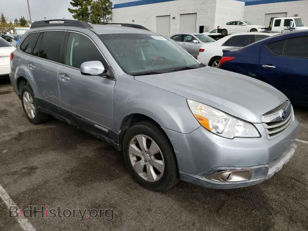 2012 SUBARU OUTBACK - VIN: 4S4BRBCCXC3230613 - Фото 4
