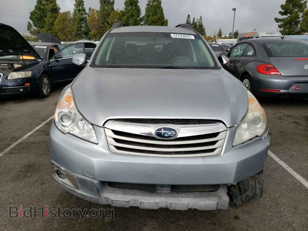 2012 SUBARU OUTBACK - VIN: 4S4BRBCCXC3230613 - Фото 5
