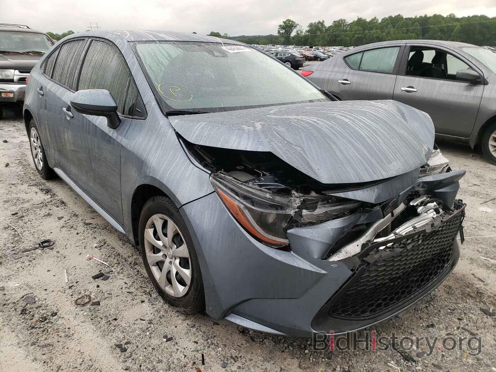 Photo JTDEPRAE5LJ000820 - TOYOTA COROLLA 2020