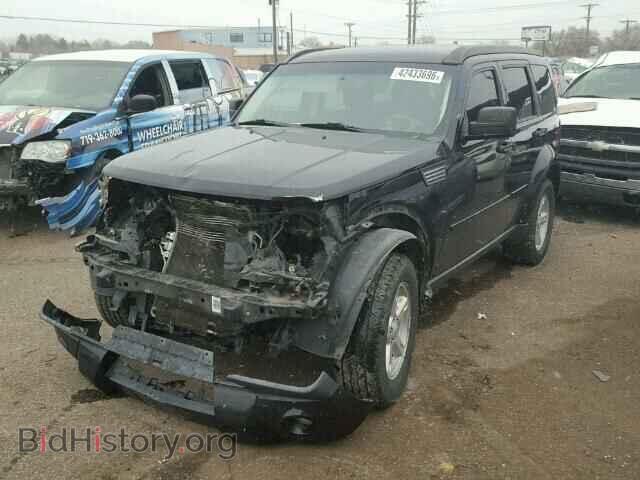 2007 DODGE NITRO - VIN: 1D8GT58K67W733686 - Photo 2
