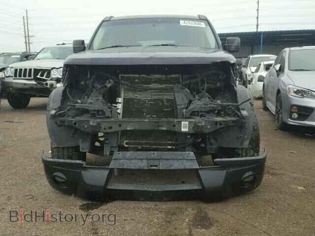 2007 DODGE NITRO - VIN: 1D8GT58K67W733686 - Photo 10