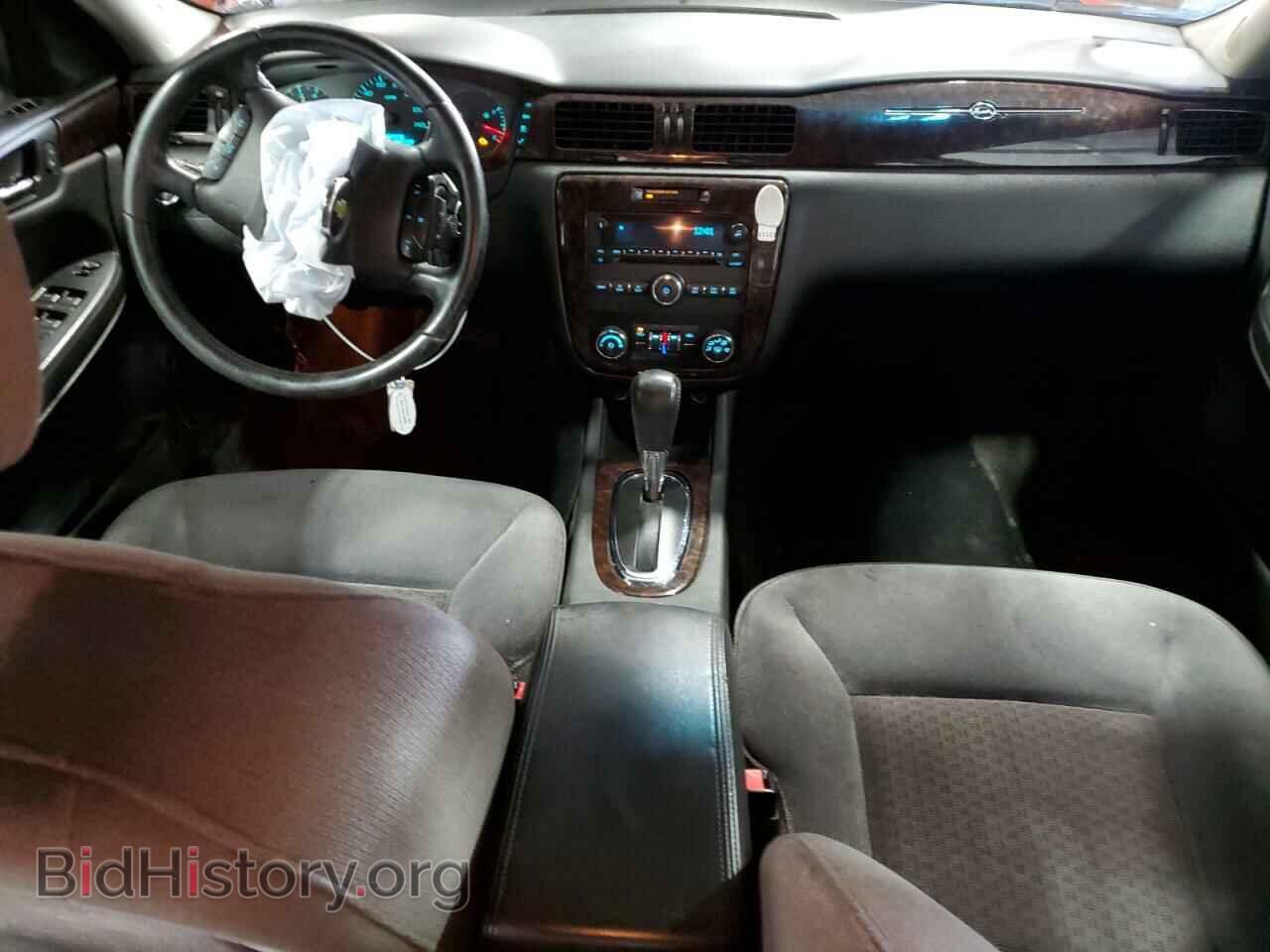 2012 CHEVROLET IMPALA - VIN: 2G1WG5E34C1258271 - Фото 8