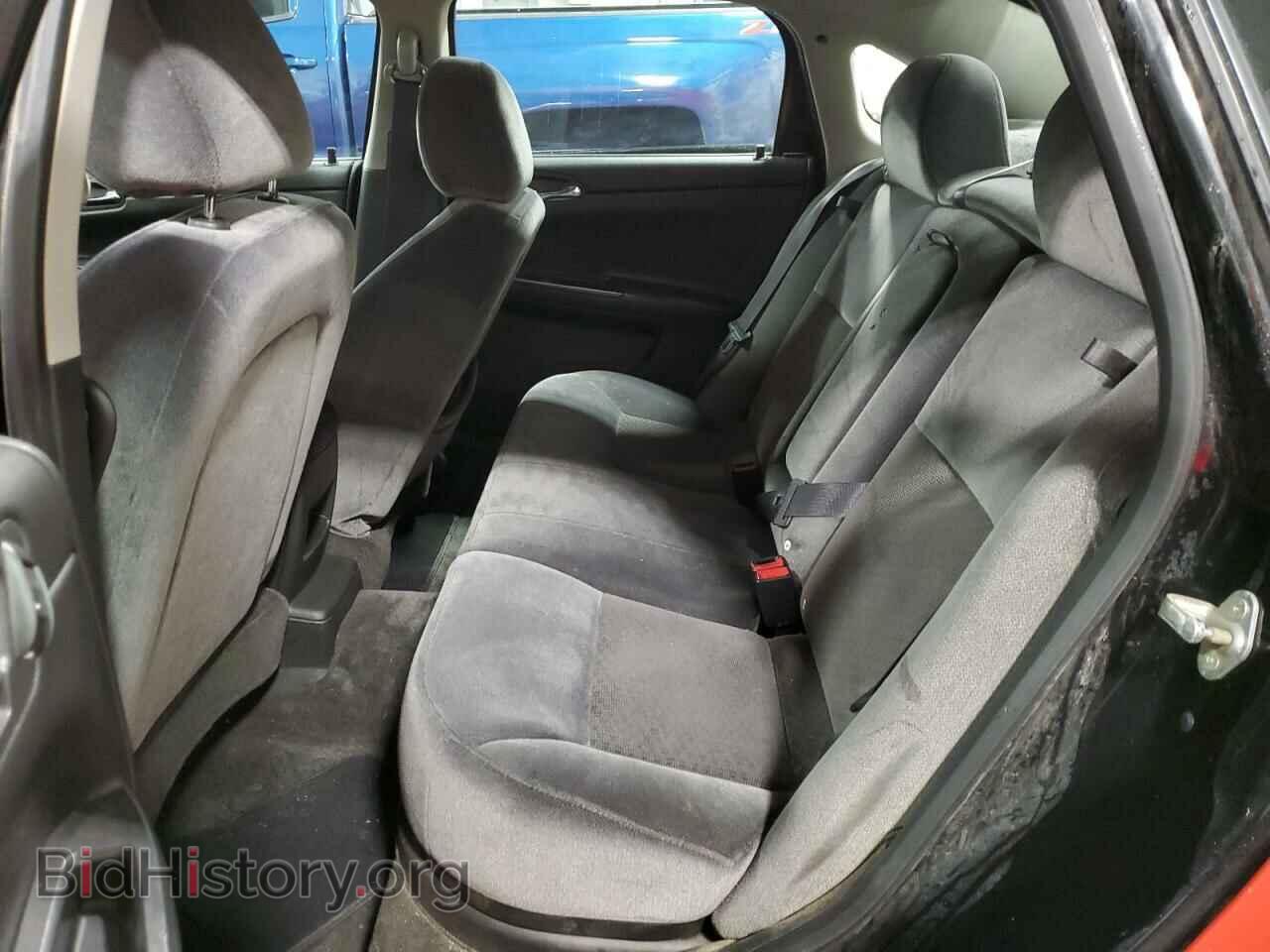 2012 CHEVROLET IMPALA - VIN: 2G1WG5E34C1258271 - Фото 10