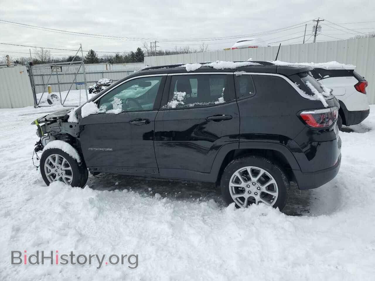 2024 JEEP COMPASS - VIN: 3C4NJDFN4RT102494 - Фото 2