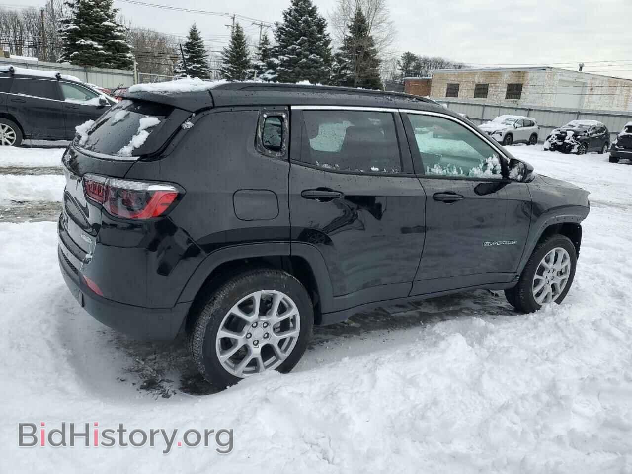 2024 JEEP COMPASS - VIN: 3C4NJDFN4RT102494 - Фото 3