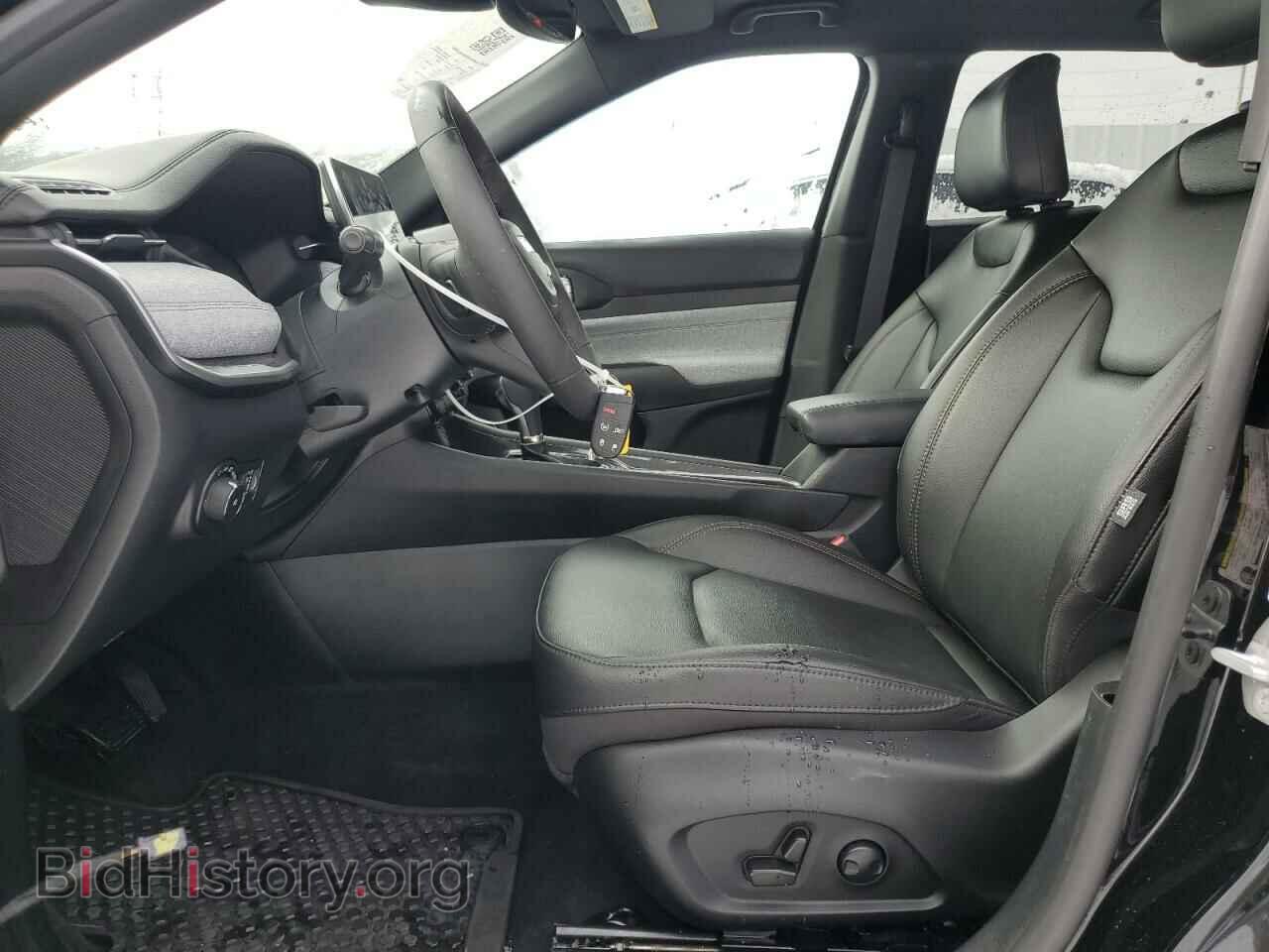 2024 JEEP COMPASS - VIN: 3C4NJDFN4RT102494 - Фото 7