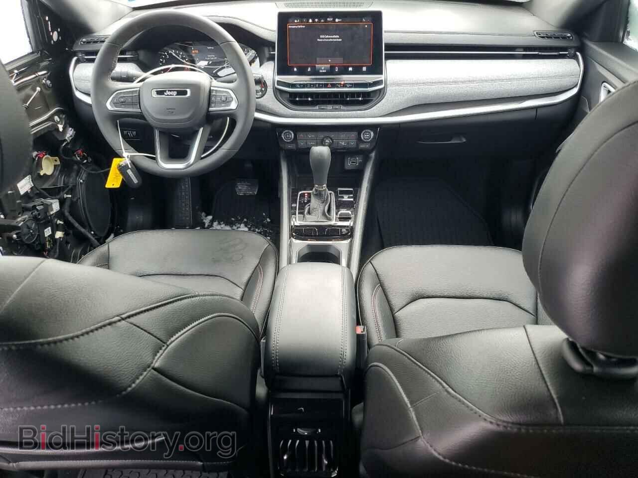 2024 JEEP COMPASS - VIN: 3C4NJDFN4RT102494 - Фото 8