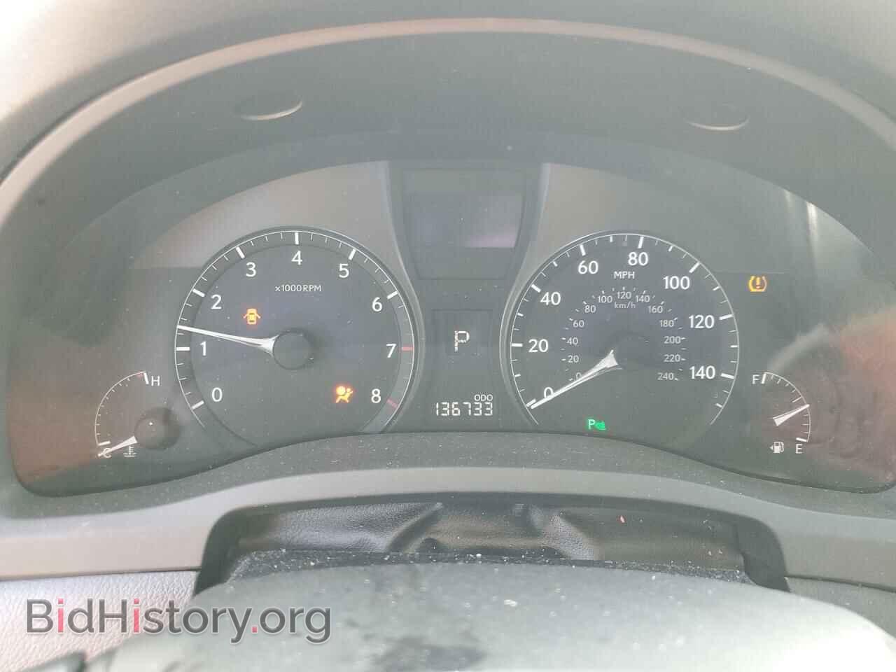 2012 LEXUS RX350 - VIN: 2T2BK1BA6CC125010 - Фото 9