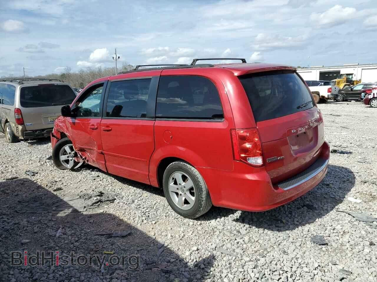 2012 DODGE CARAVAN - VIN: 2C4RDGCG2CR280902 - Фото 2