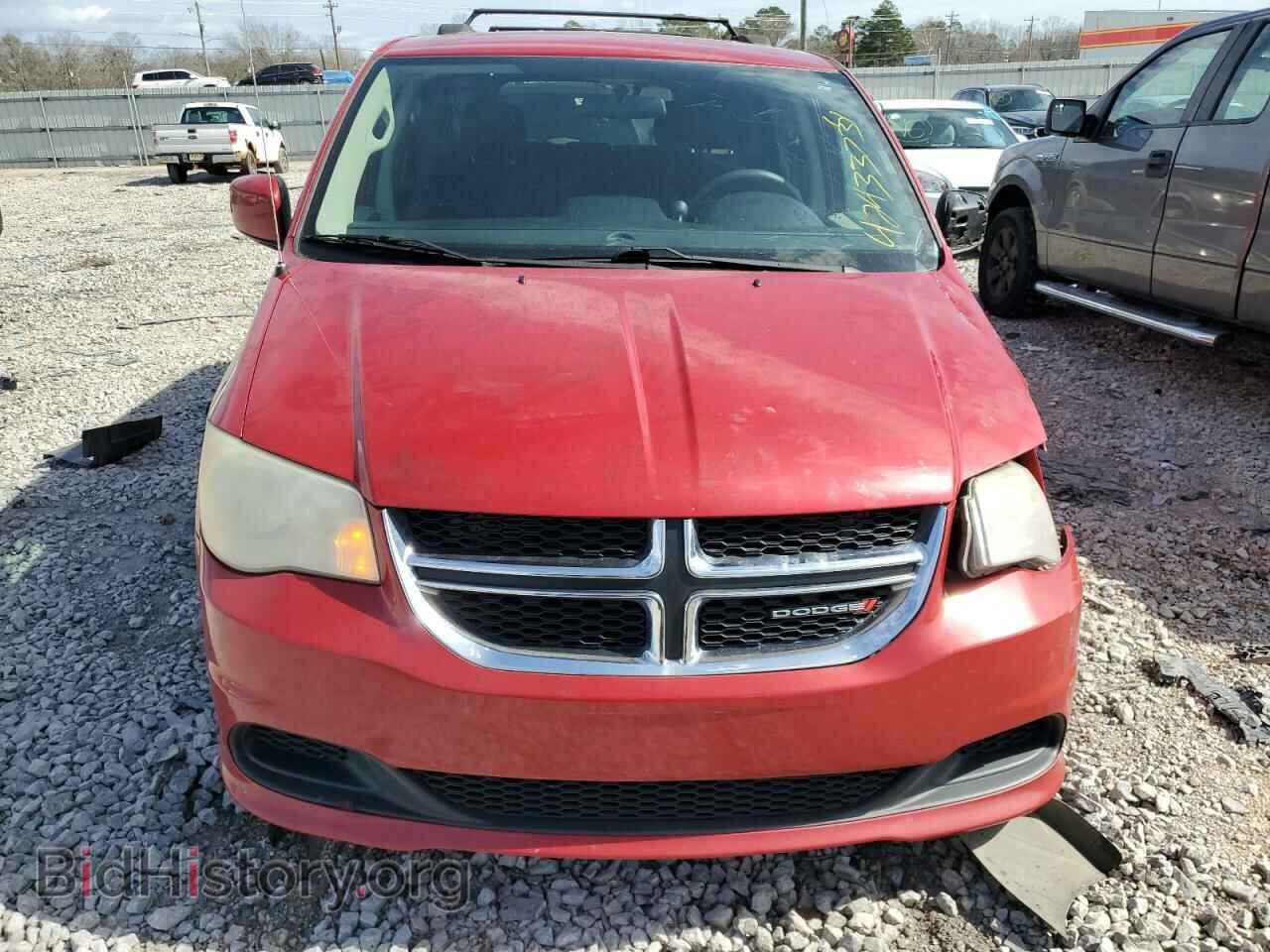 2012 DODGE CARAVAN - VIN: 2C4RDGCG2CR280902 - Фото 5