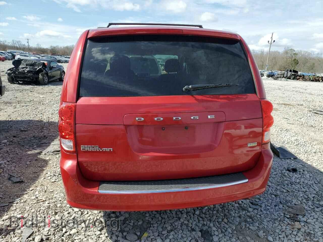 2012 DODGE CARAVAN - VIN: 2C4RDGCG2CR280902 - Фото 6