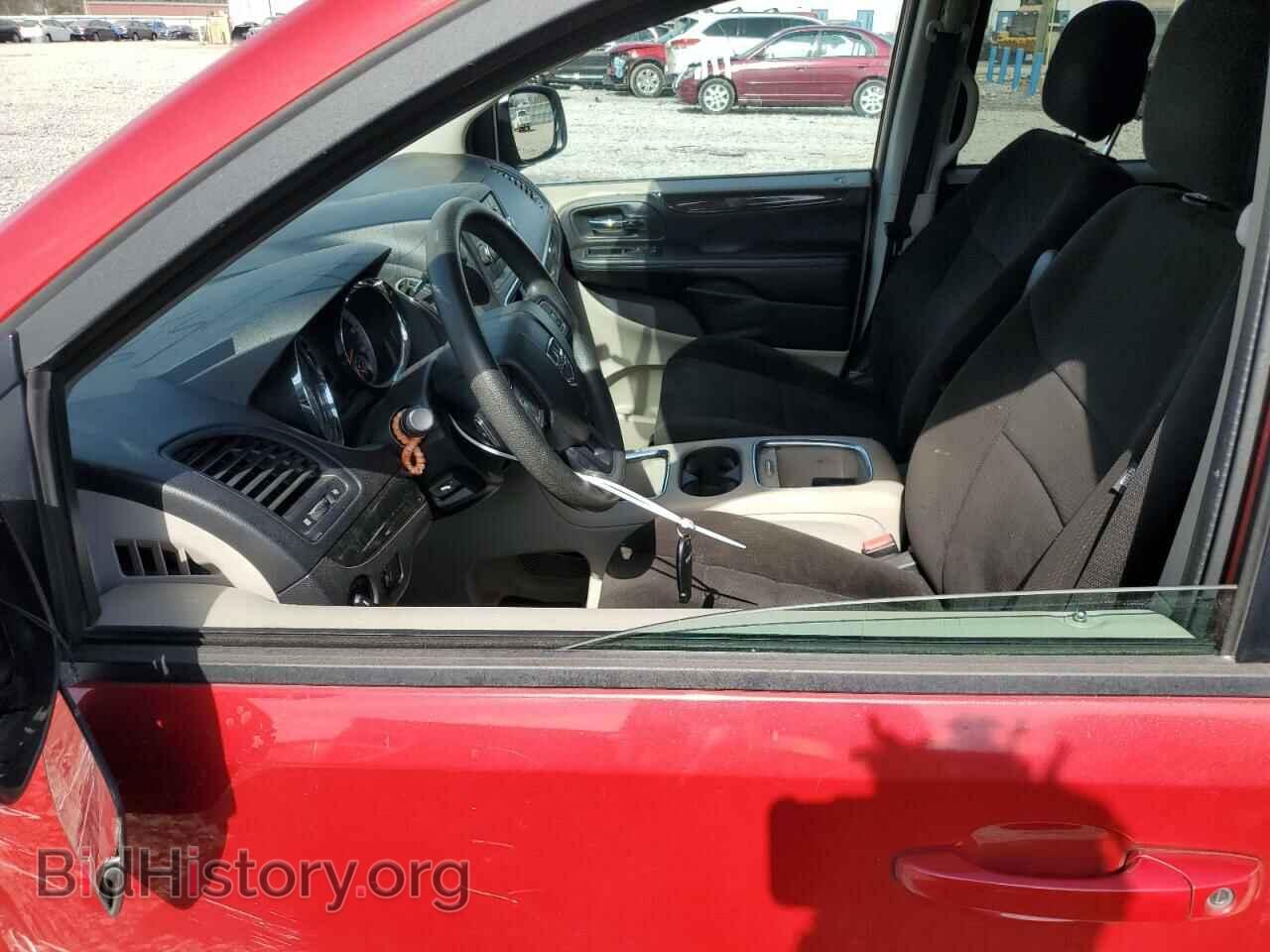 2012 DODGE CARAVAN - VIN: 2C4RDGCG2CR280902 - Фото 7
