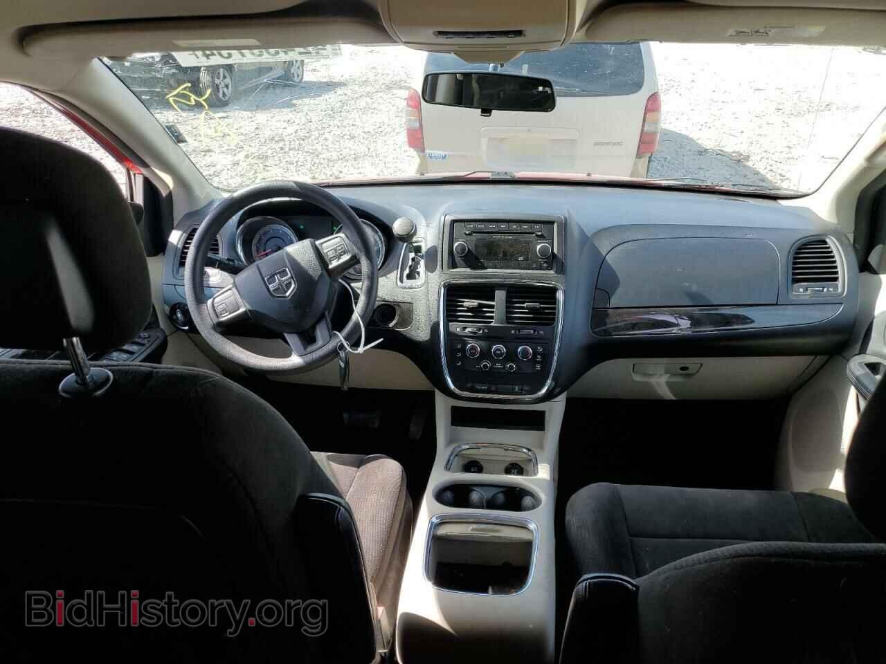 2012 DODGE CARAVAN - VIN: 2C4RDGCG2CR280902 - Фото 8