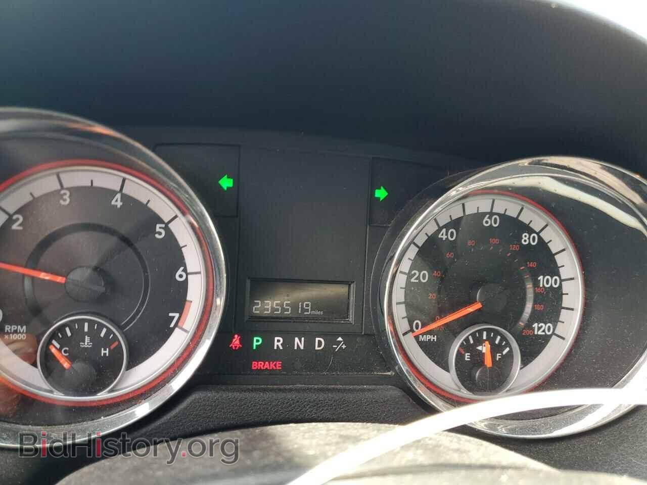 2012 DODGE CARAVAN - VIN: 2C4RDGCG2CR280902 - Фото 9