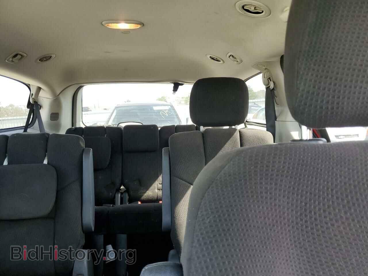 2012 DODGE CARAVAN - VIN: 2C4RDGCG2CR280902 - Фото 10