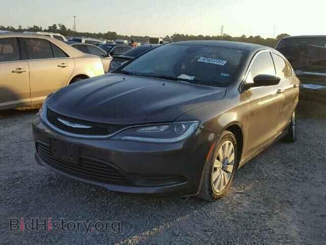 2015 CHRYSLER 200 - VIN: 1C3CCCFB1FN682255 - Photo 2