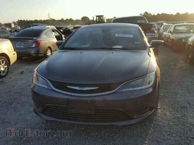 2015 CHRYSLER 200 - VIN: 1C3CCCFB1FN682255 - Photo 9