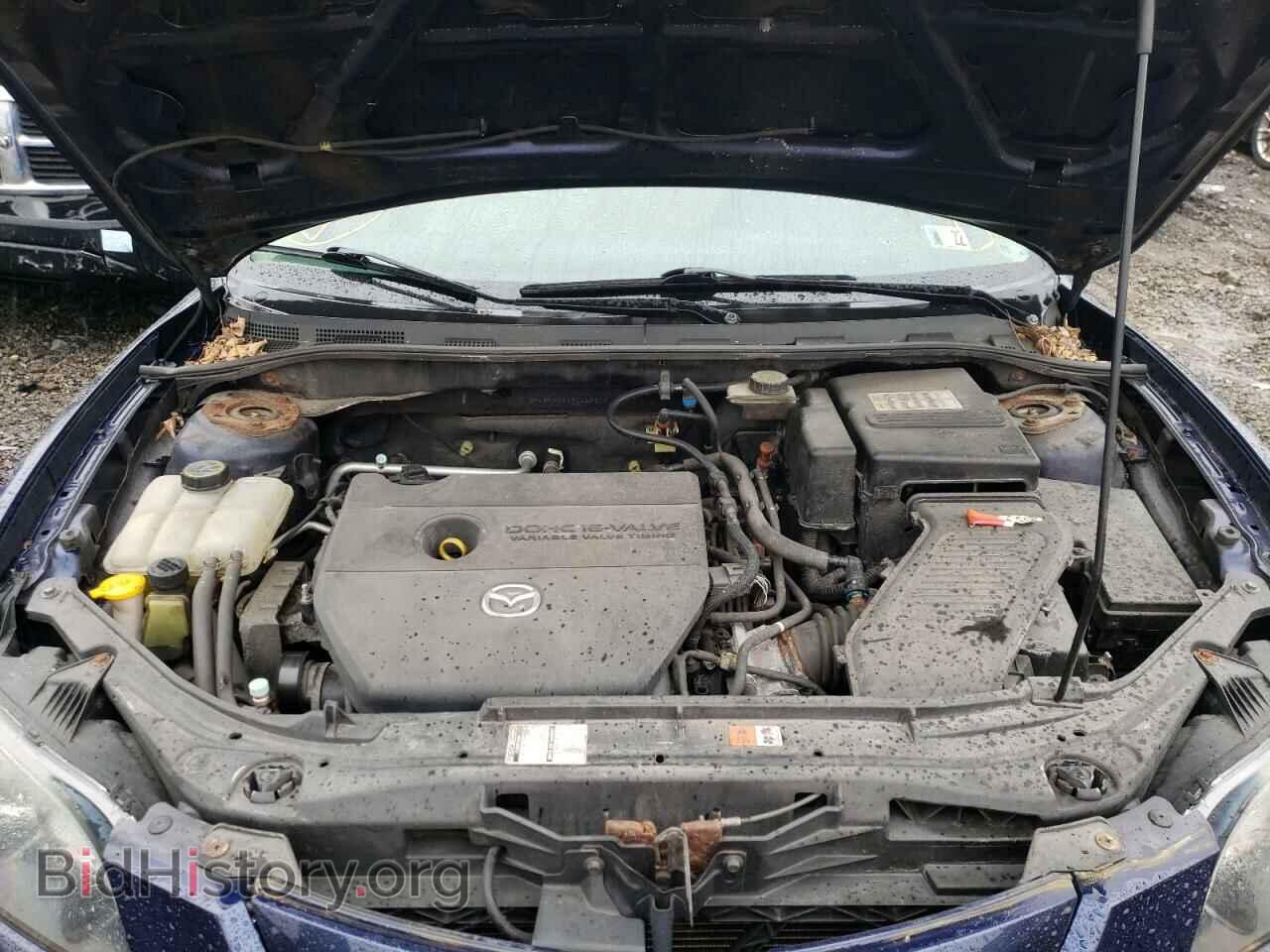 2008 MAZDA 3 - VIN: JM1BK32G181118272 - Photo 7